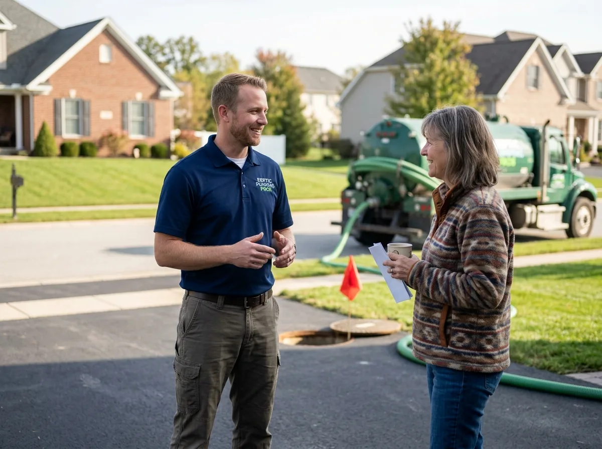Emergency Septic Service in Kelford, NC